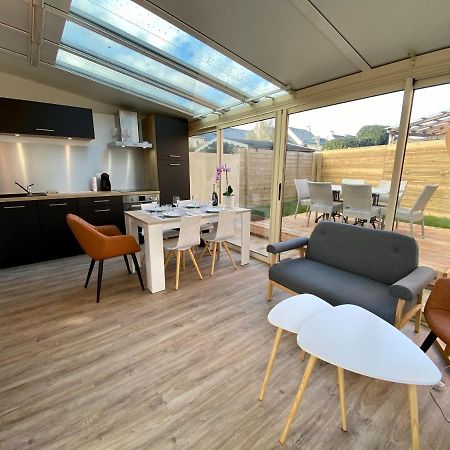 Апартаменты La Petite Maison De Bord De Mer Гидель Экстерьер фото